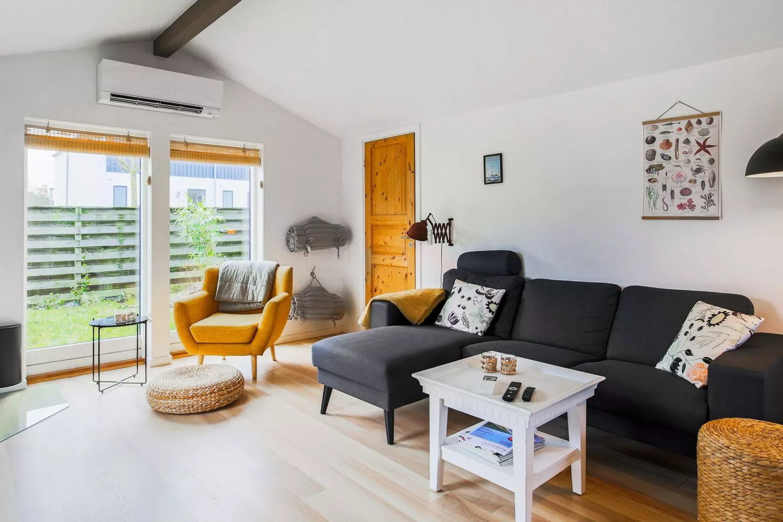 6 person holiday home in Væggerløse