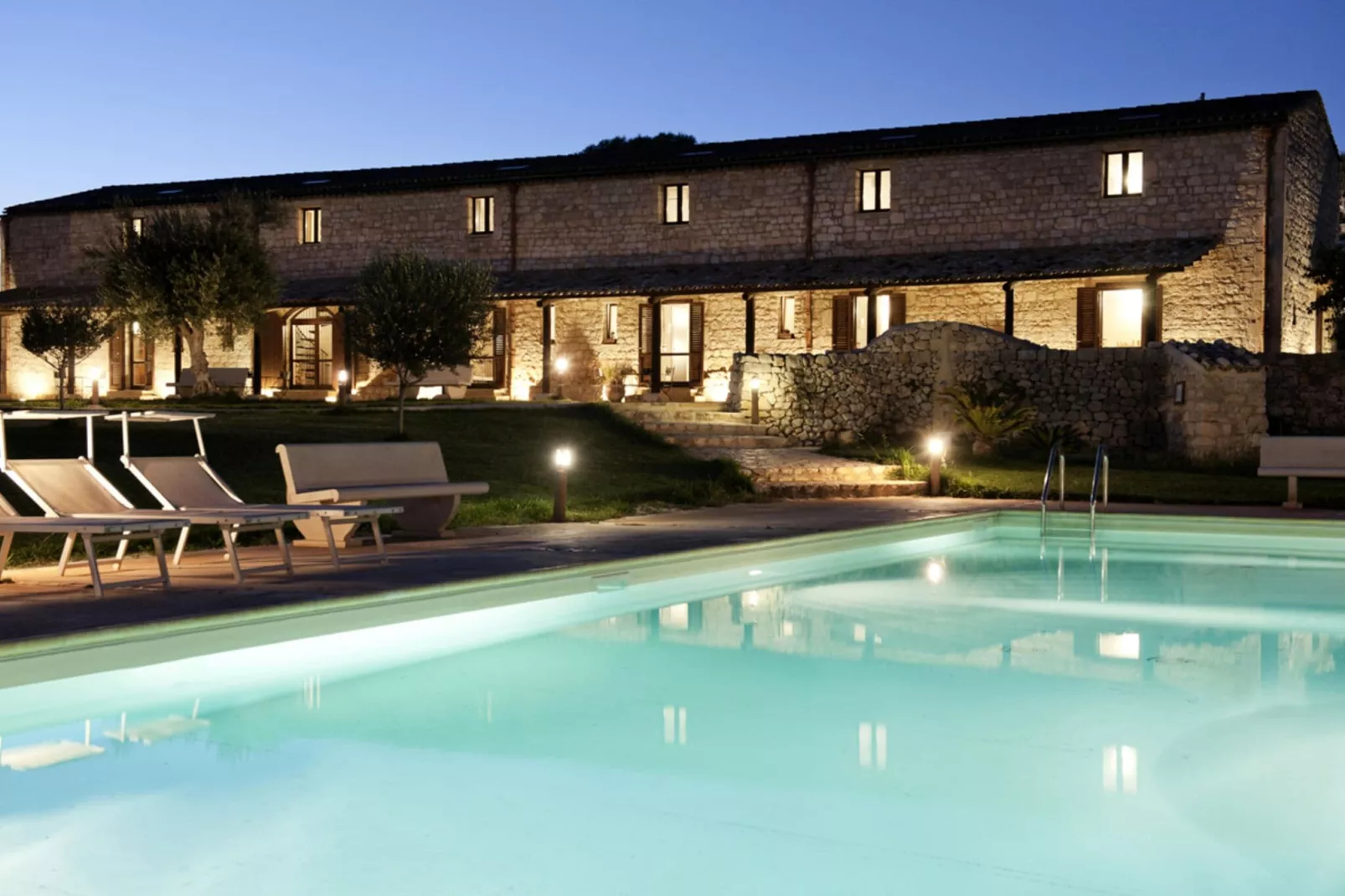 Trilocale-Exterior summer