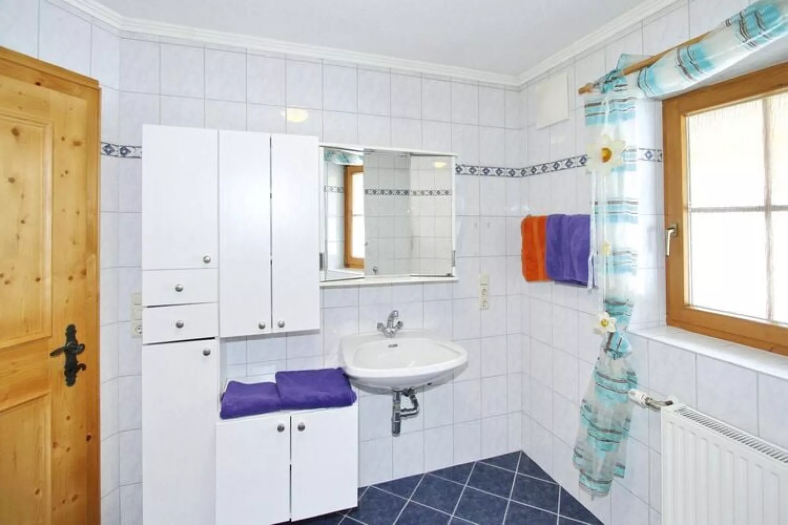 Ferienhaus Bachmaier-Bathroom
