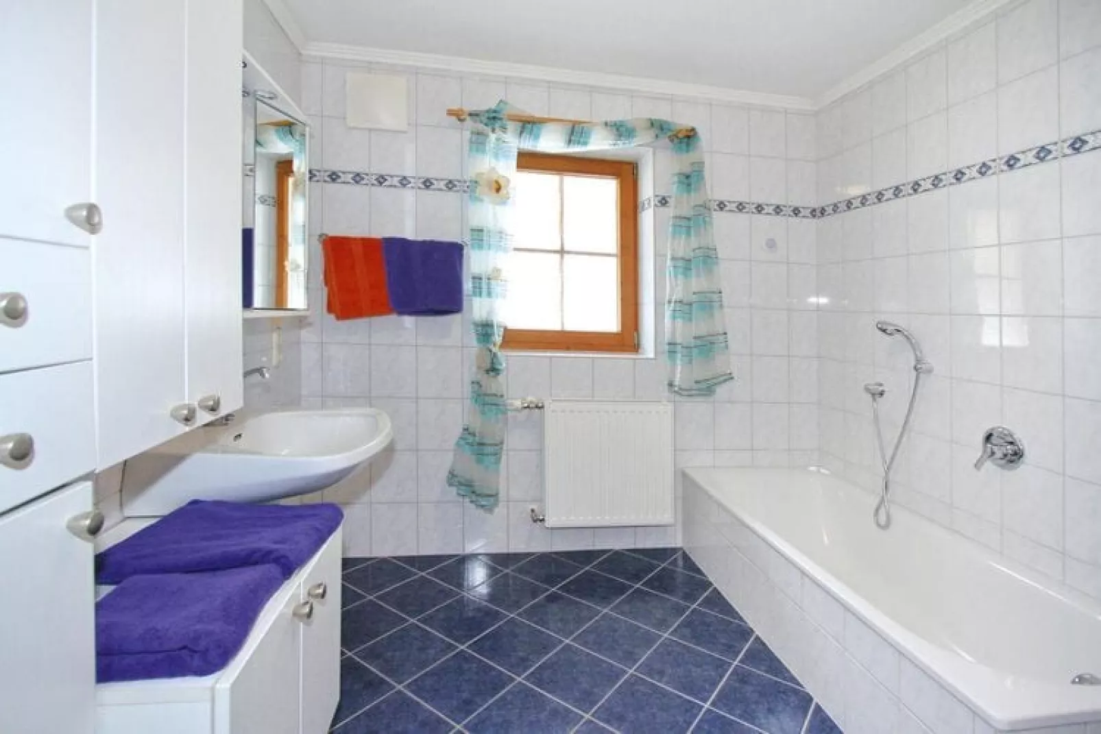 Ferienhaus Bachmaier-Bathroom