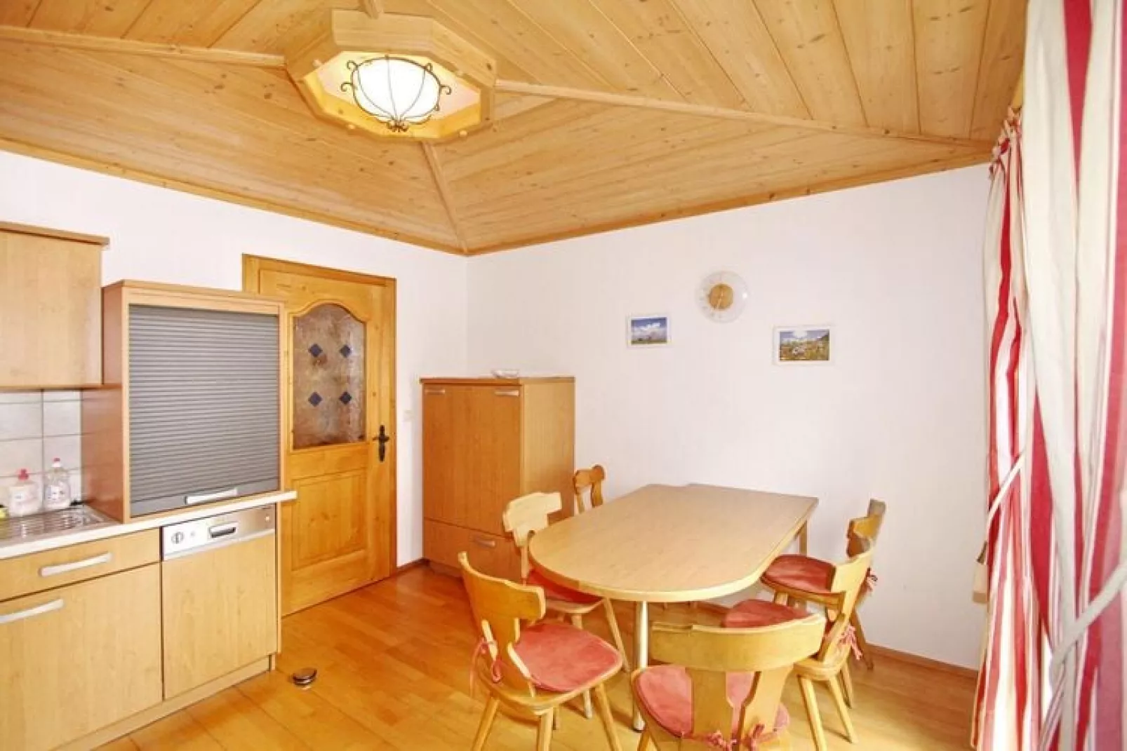 Ferienhaus Bachmaier-Kitchen
