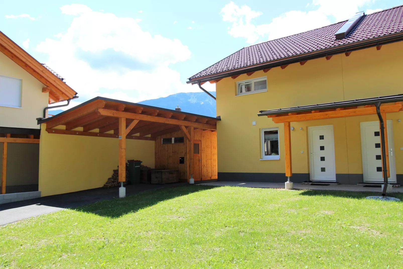 Chalet Steinbock-Facilities