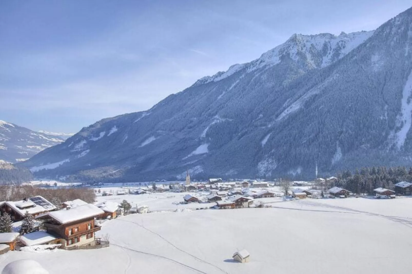 Ferienhaus Bachmaier-View summer