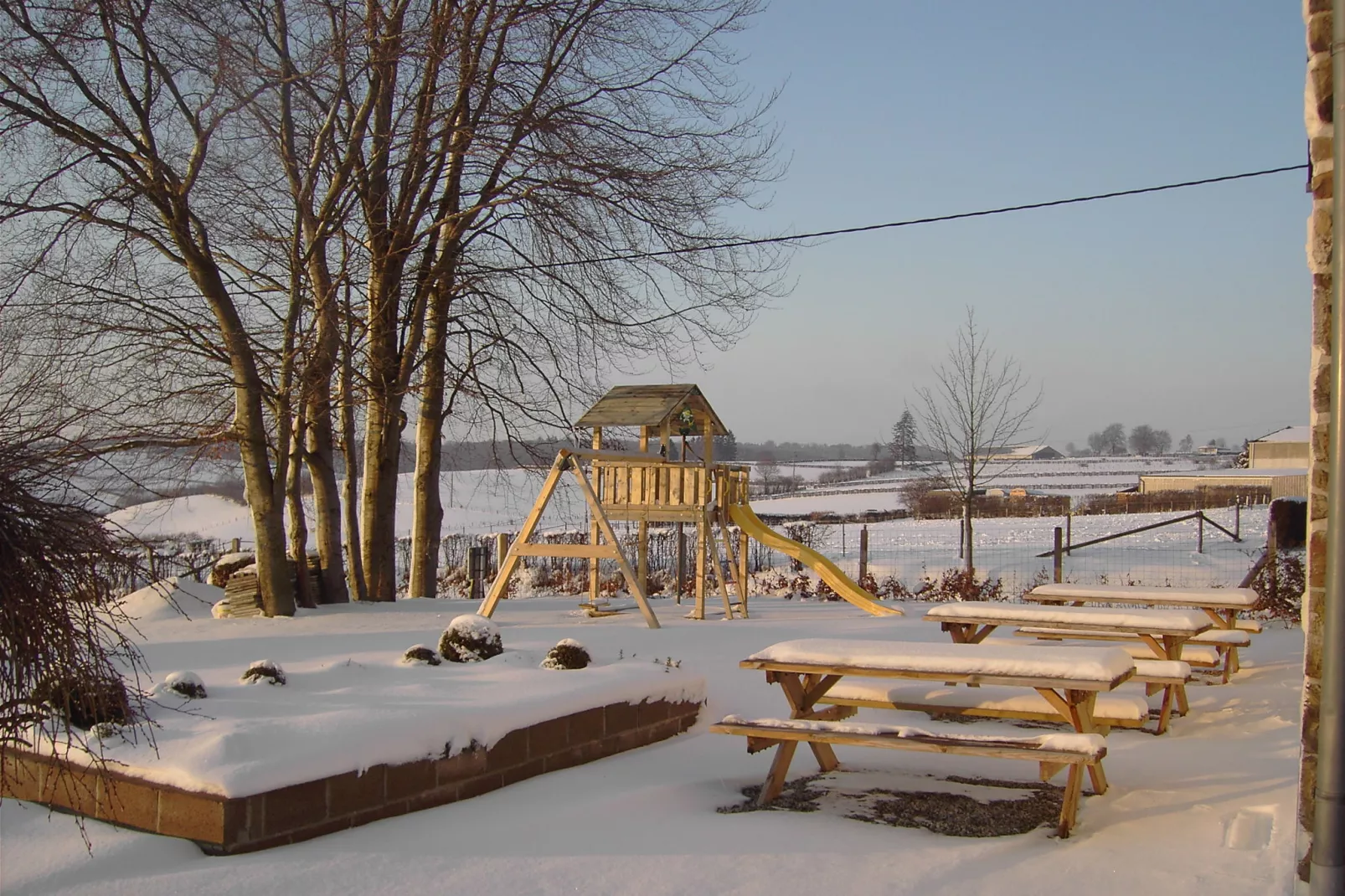 Amel 1 2 en 3-Garden winter