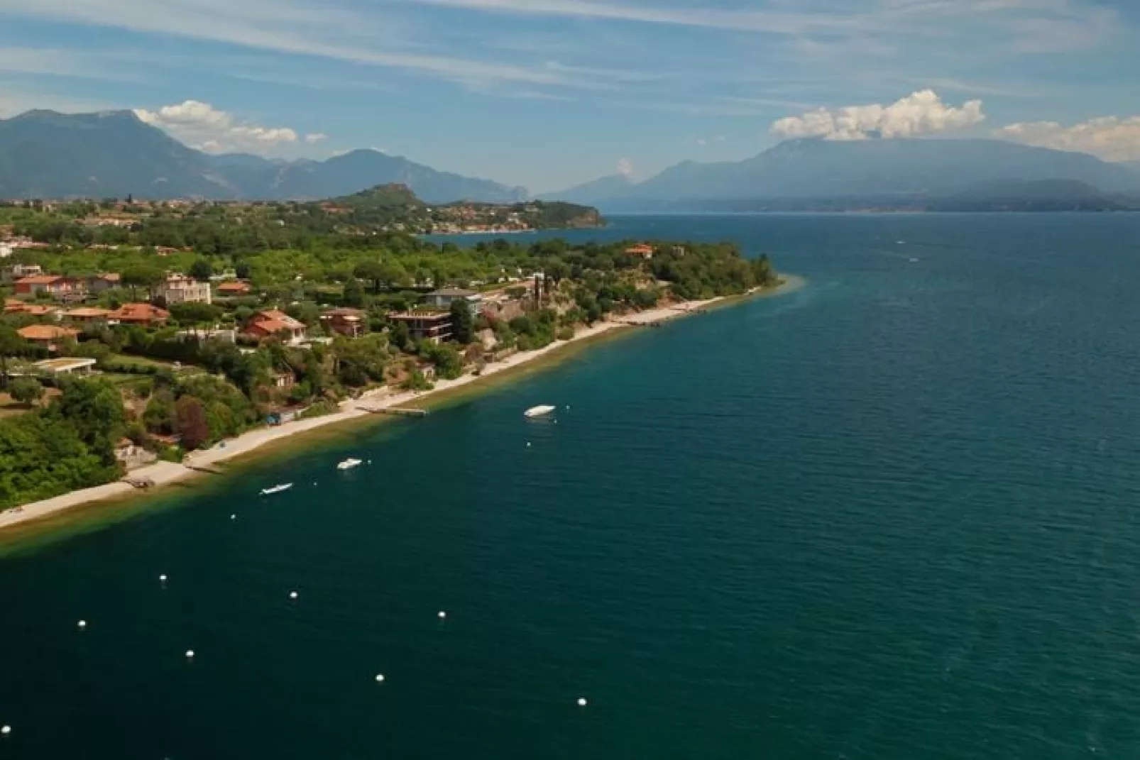 Residence Primera Moniga del Garda 3-Raum/D3 Halbsouterrain-3-Raum/D3 Halbsouterrain-View