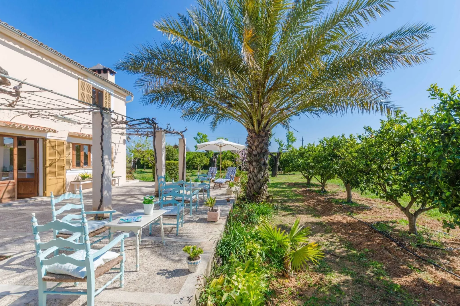 Can Pilos-Exterior summer