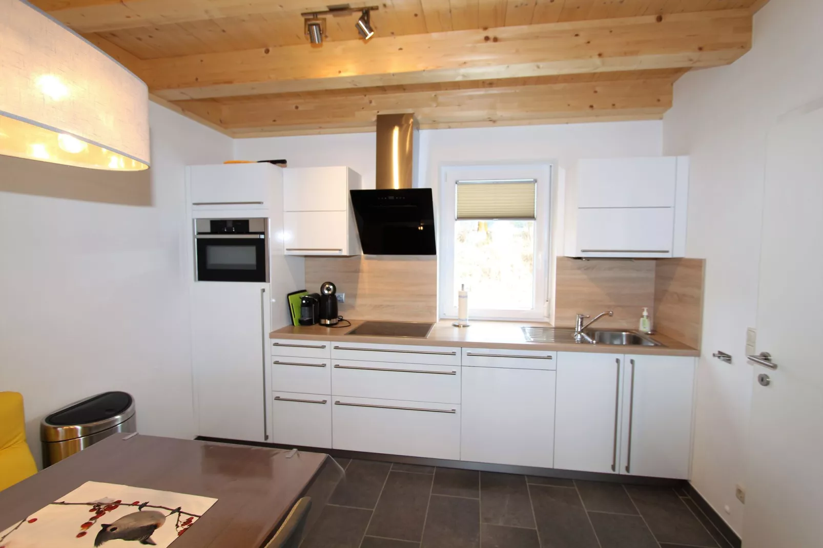 Chalet Gemse-Küche