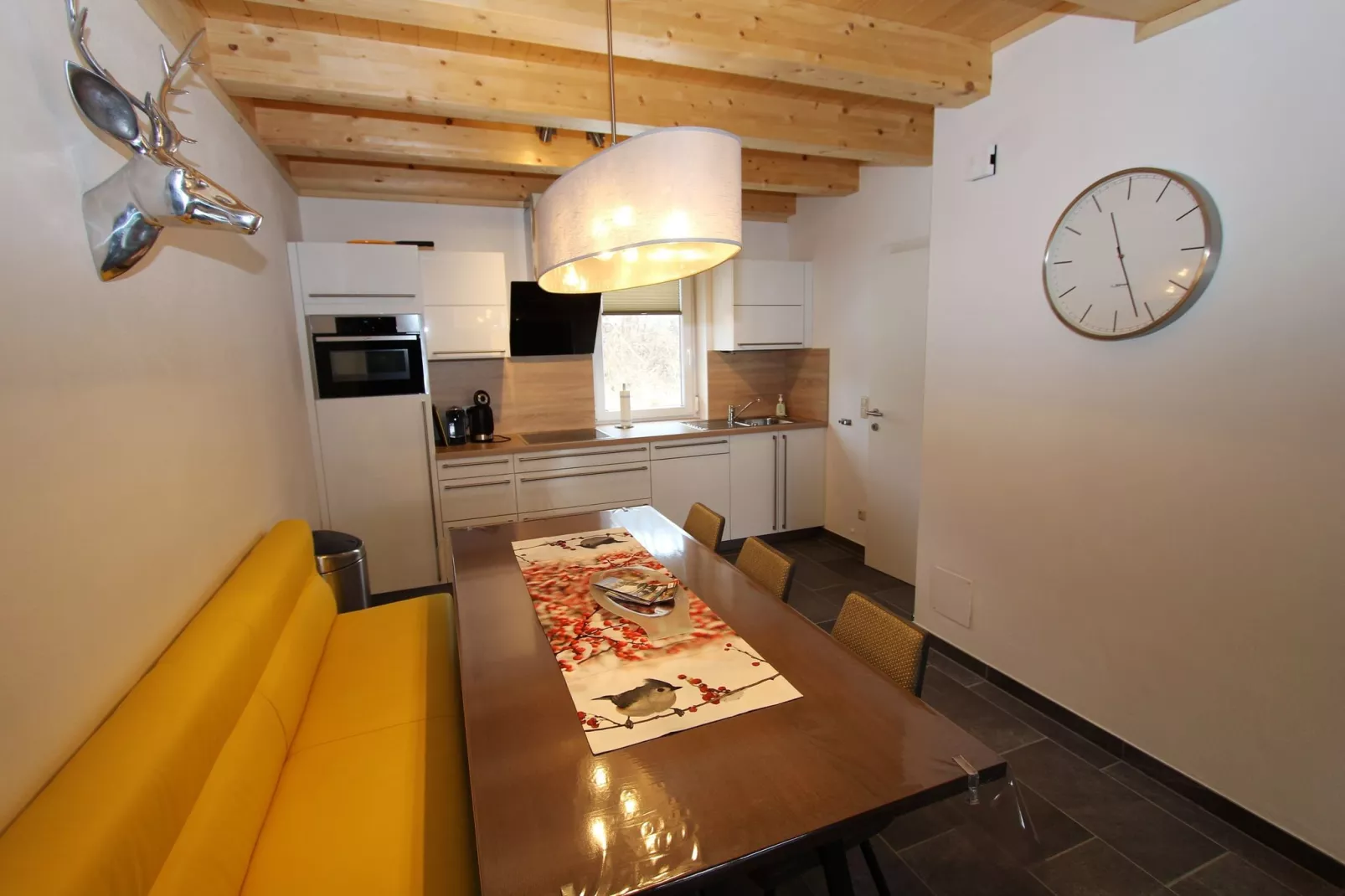 Chalet Gemse-Küche