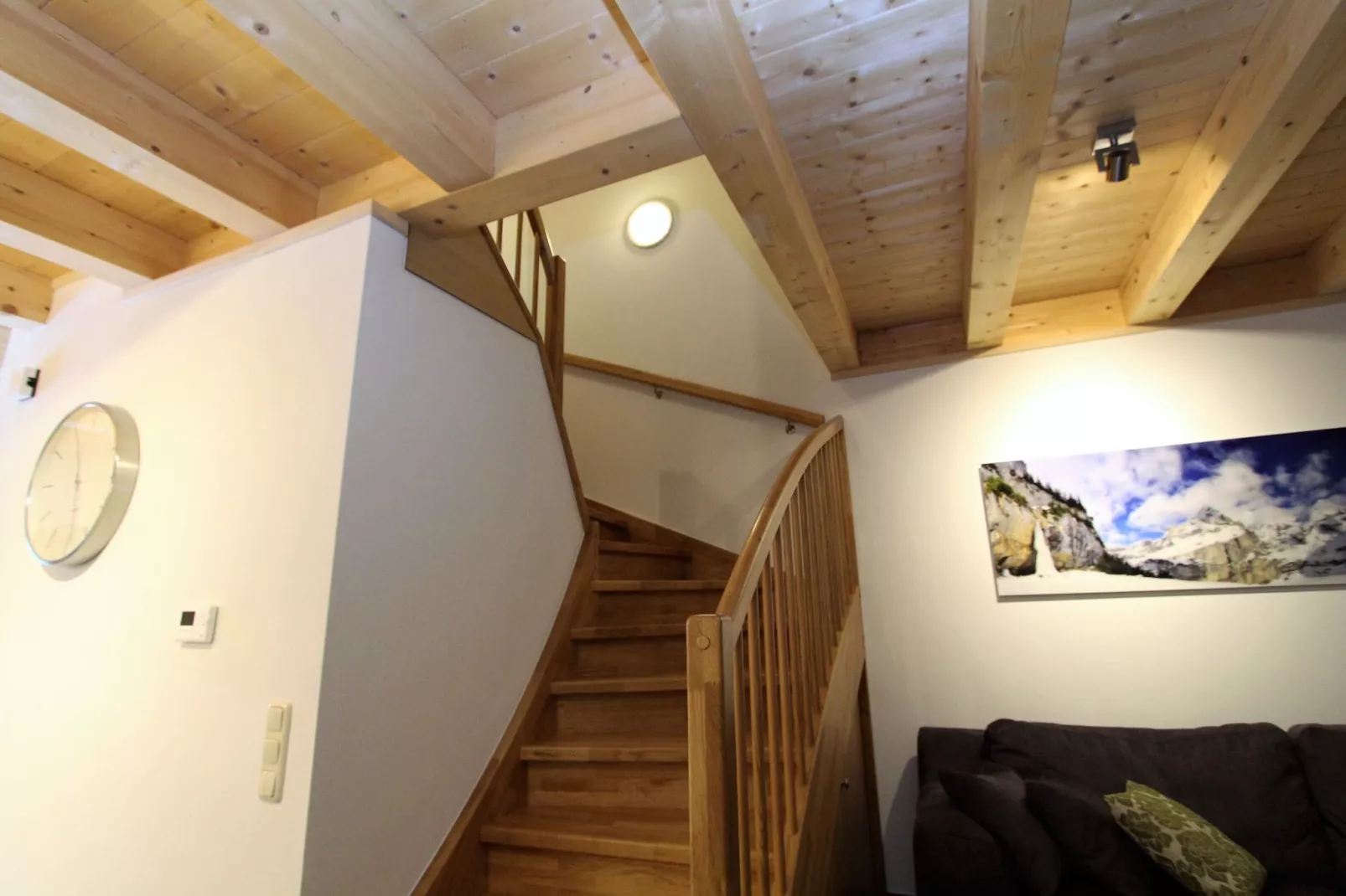 Chalet Gemse-Flur