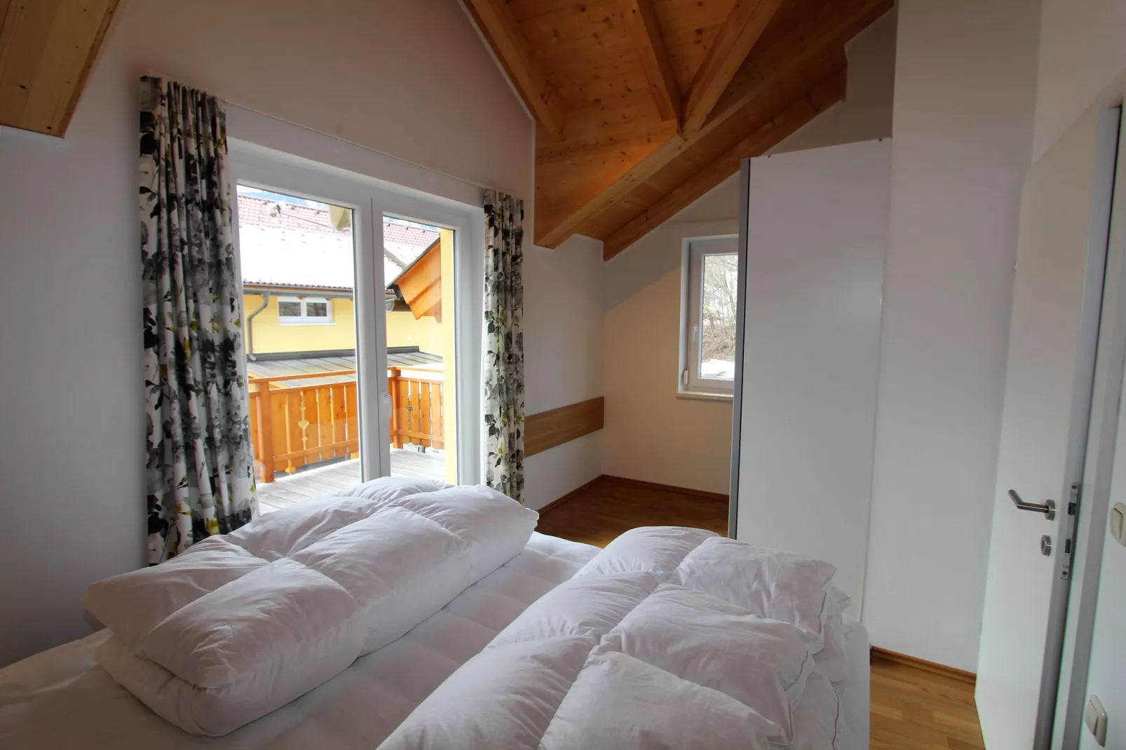 Chalet Gemse-Schlafzimmer