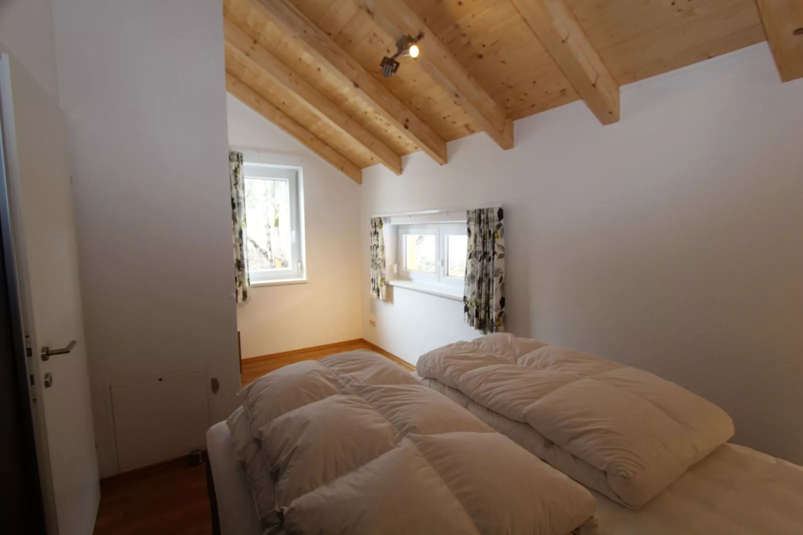 Chalet Gemse-Schlafzimmer