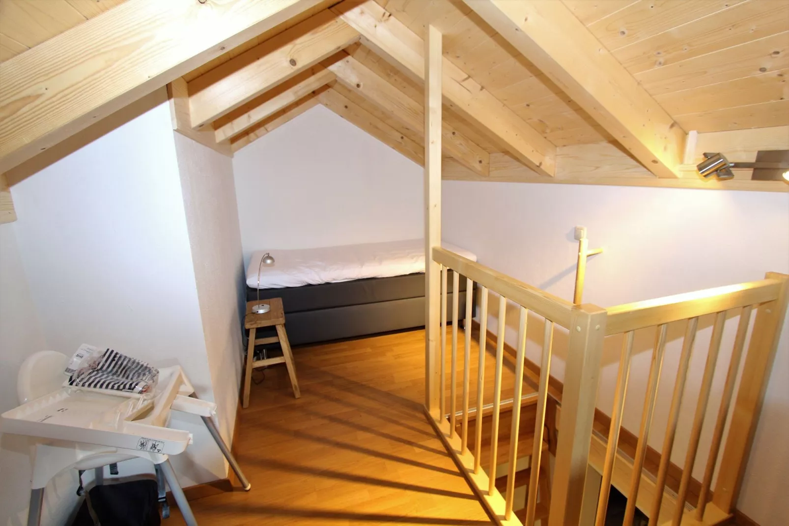 Chalet Gemse-Schlafzimmer
