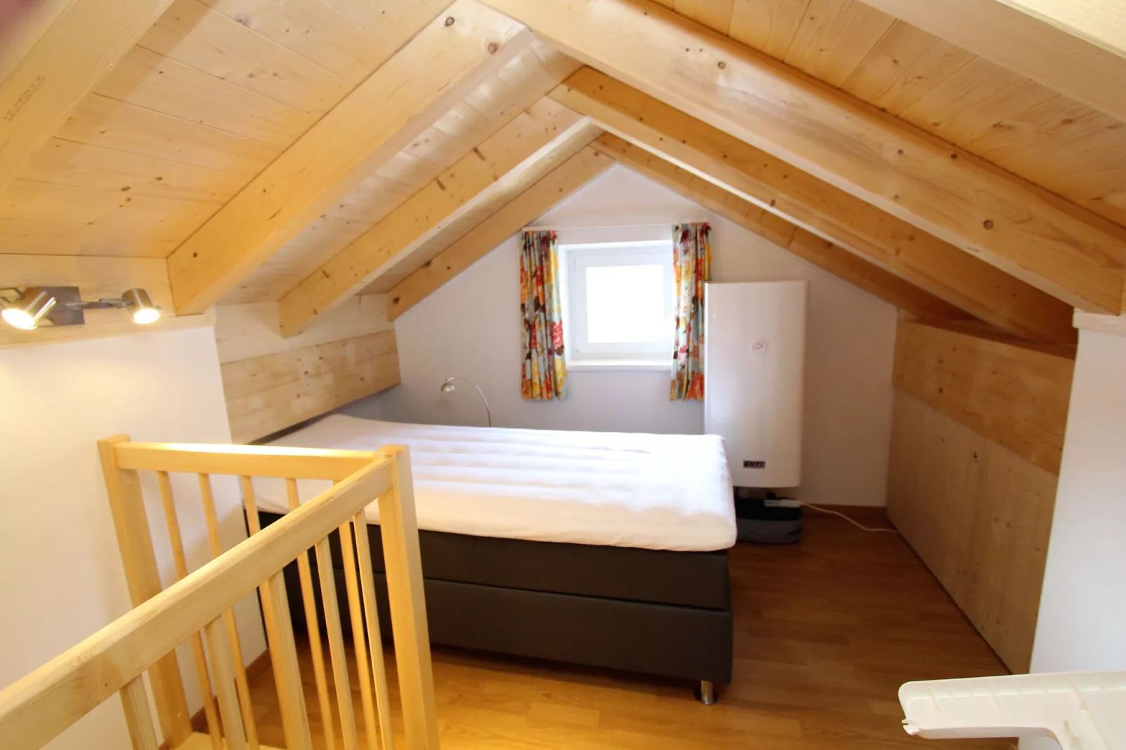 Chalet Gemse-Schlafzimmer