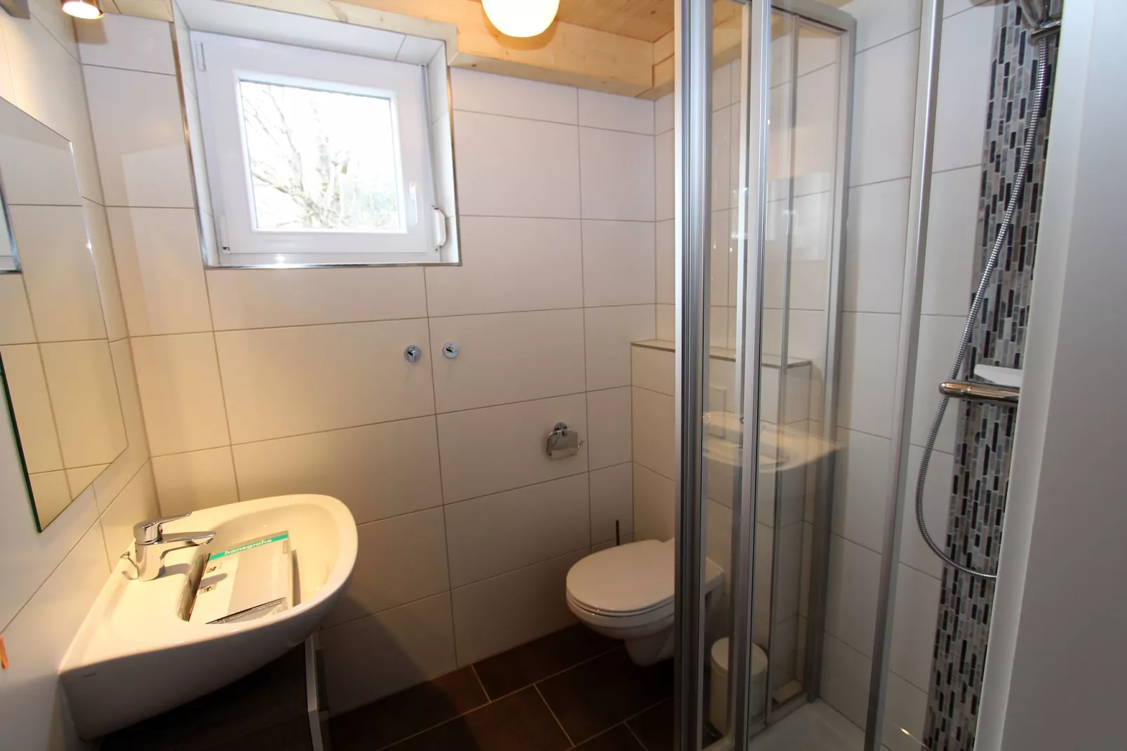 Chalet Gemse-Badezimmer