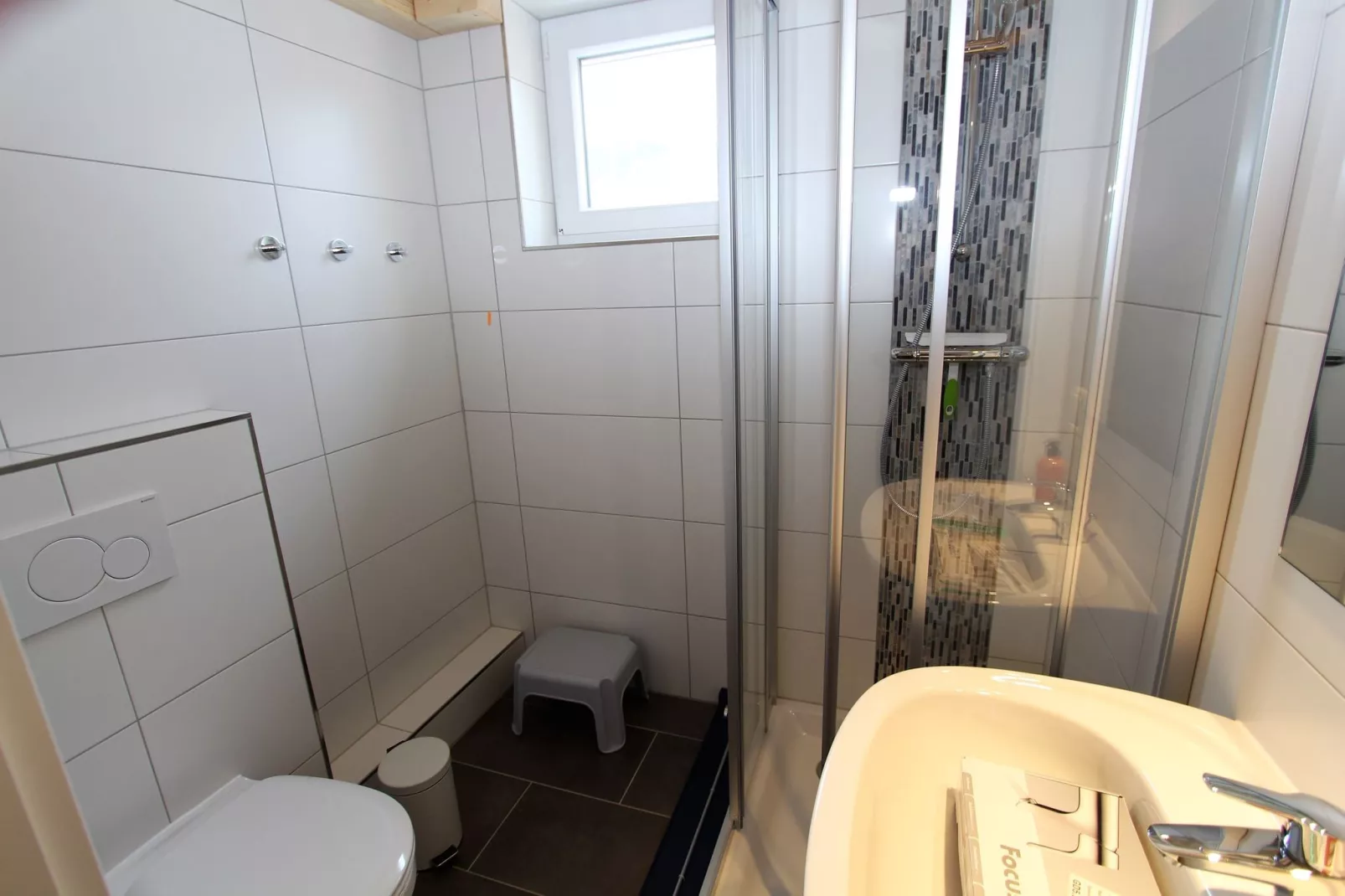 Chalet Gemse-Badezimmer