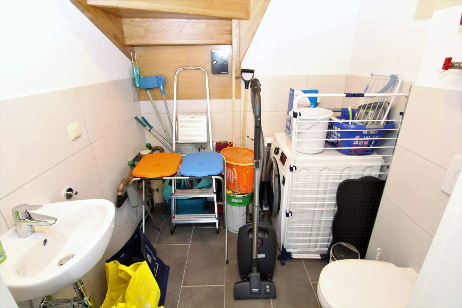 Chalet Gemse-Badezimmer