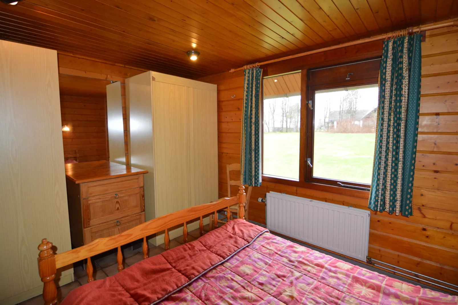 Névada pour huit-Bedroom