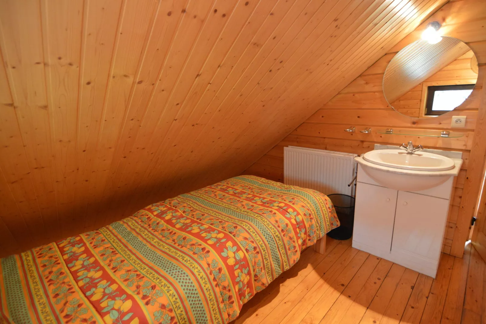 Névada pour huit-Bedroom