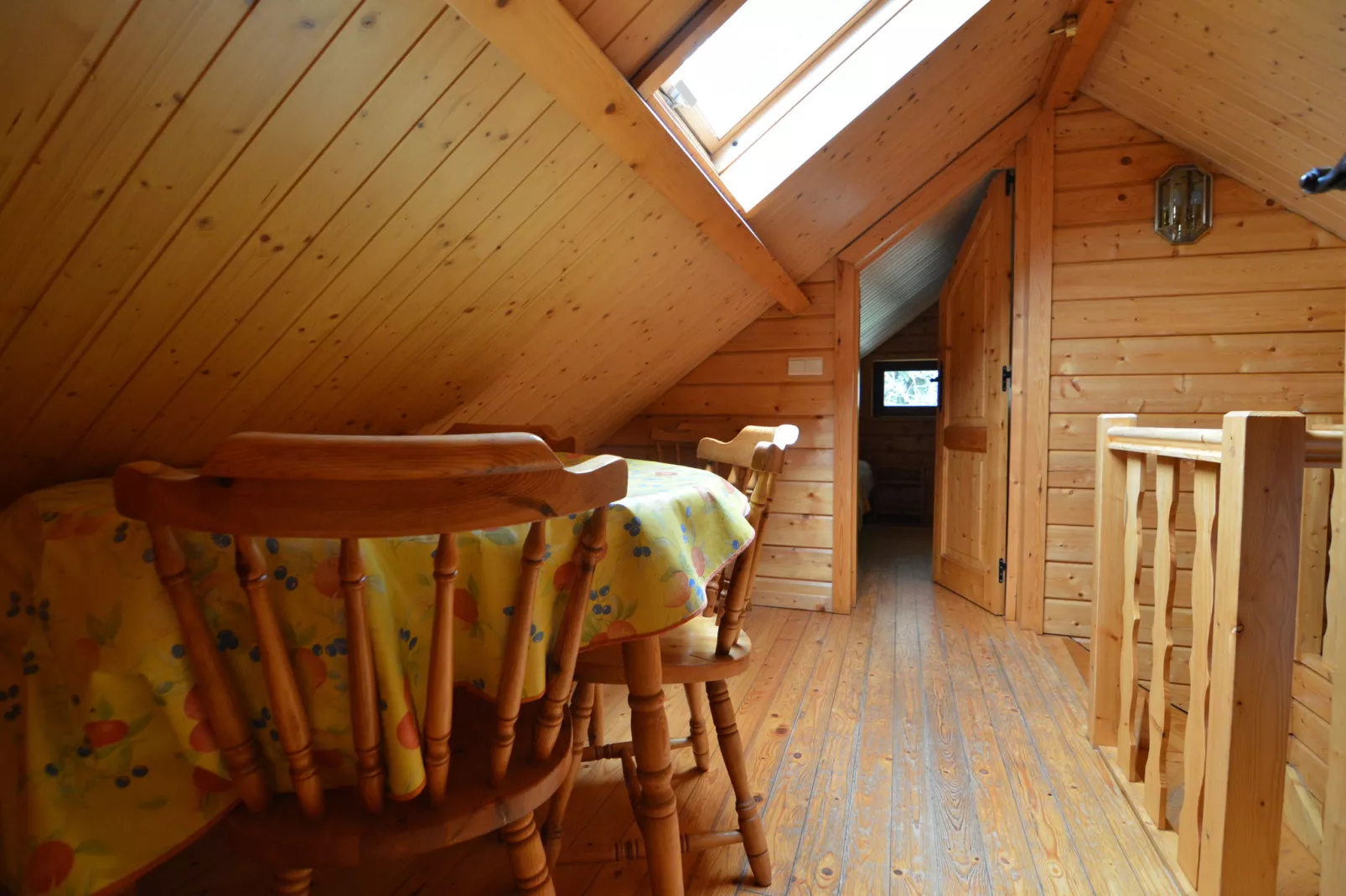 Névada pour huit-Bedroom