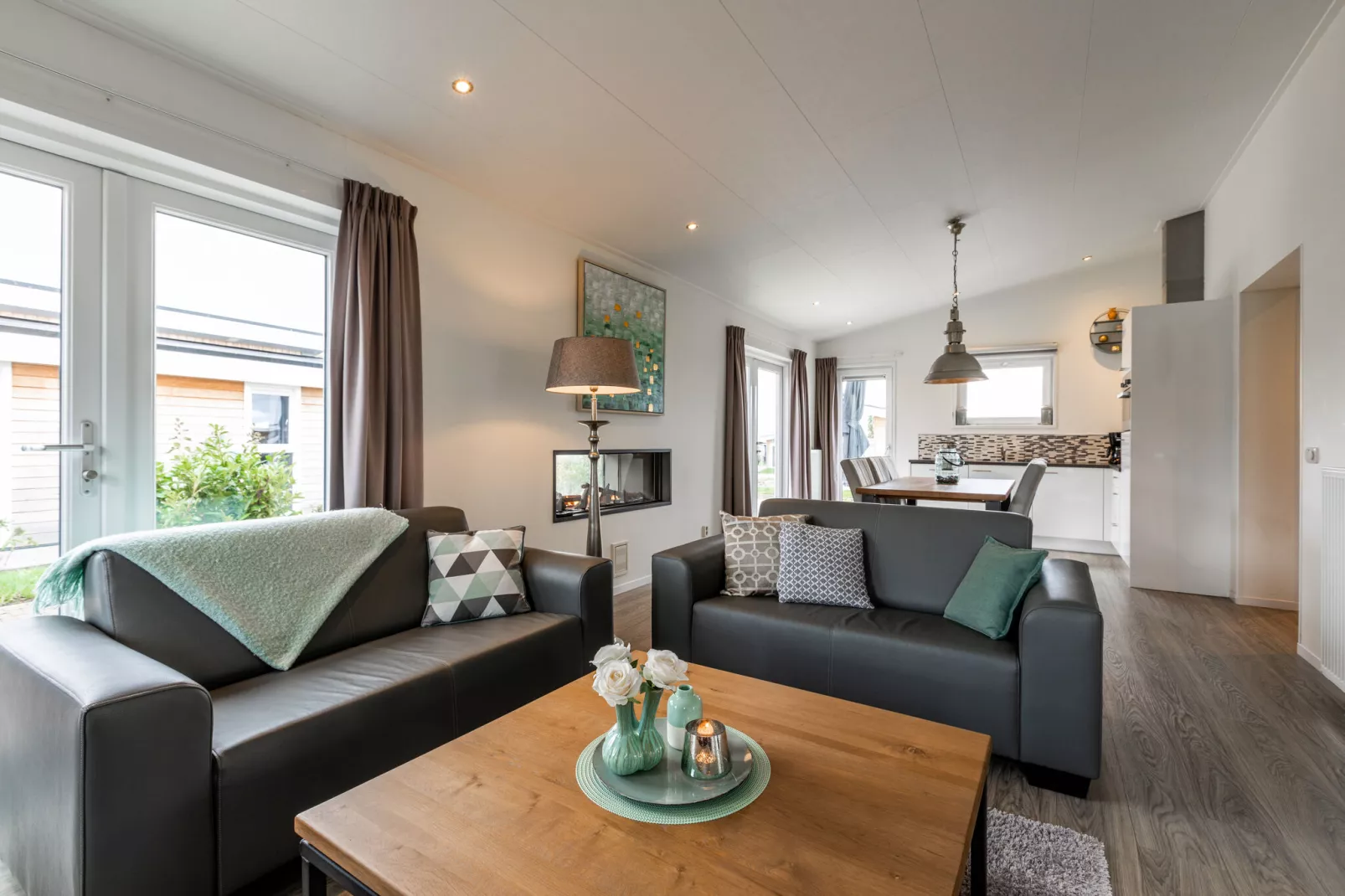 Resort Mooi Bemelen 2-Living room