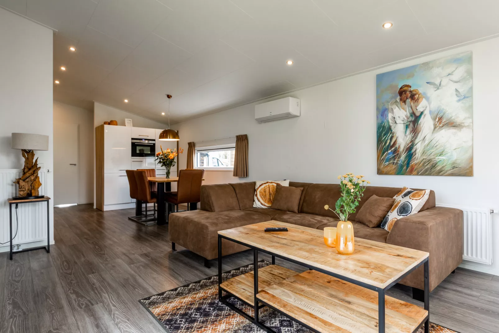 Resort Mooi Bemelen 2-Living room