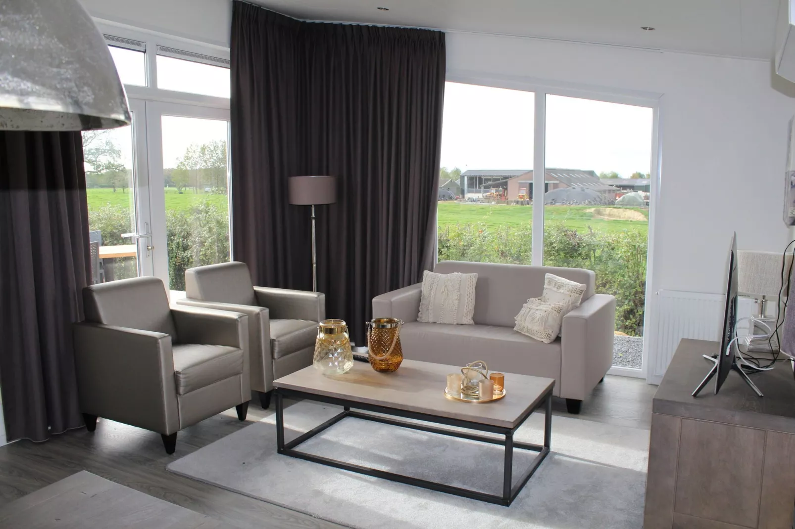 Resort Mooi Bemelen 2-Living room