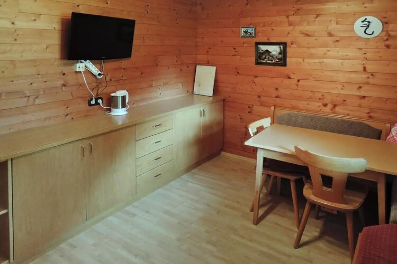 Die Zenzi-Esszimmer