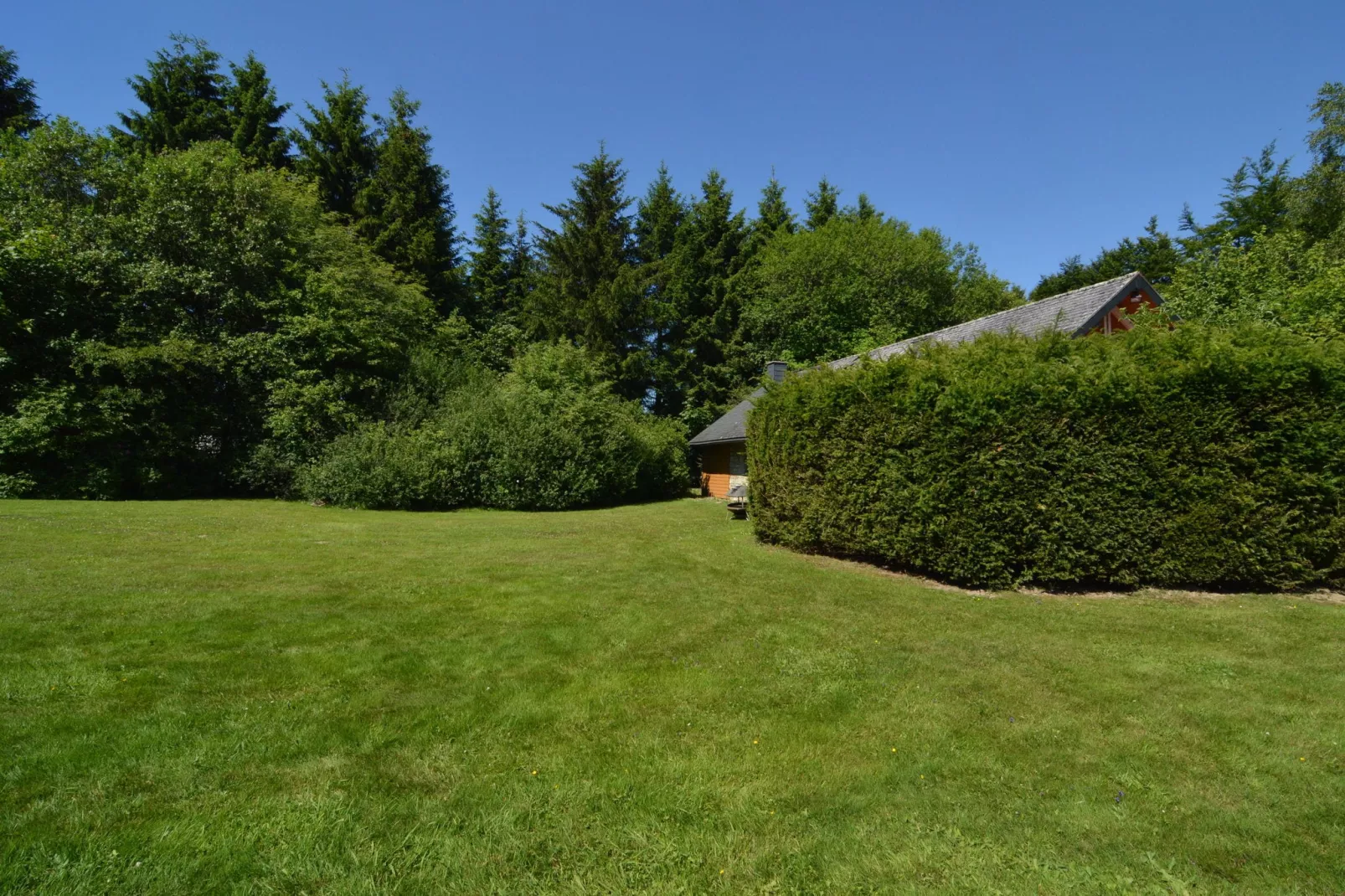 Névada pour huit-Gardens summer