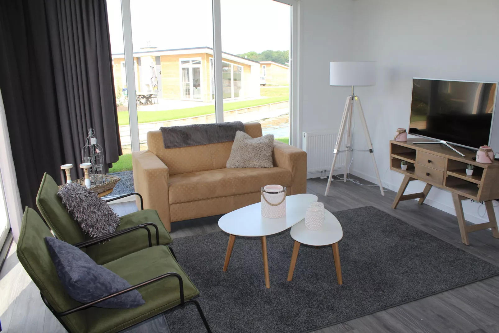 Resort Mooi Bemelen 2-Living room