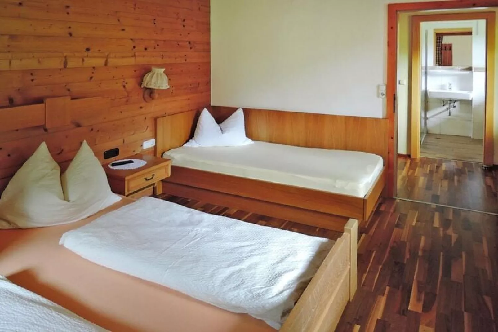 Die Zenzi-Schlafzimmer