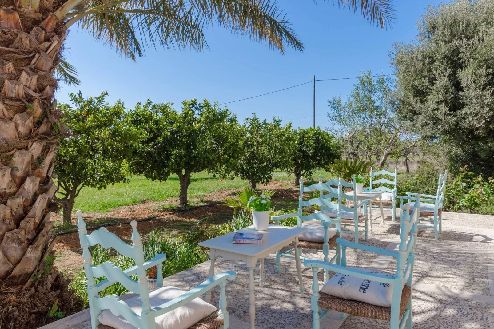 Can Pilos-Exterior summer