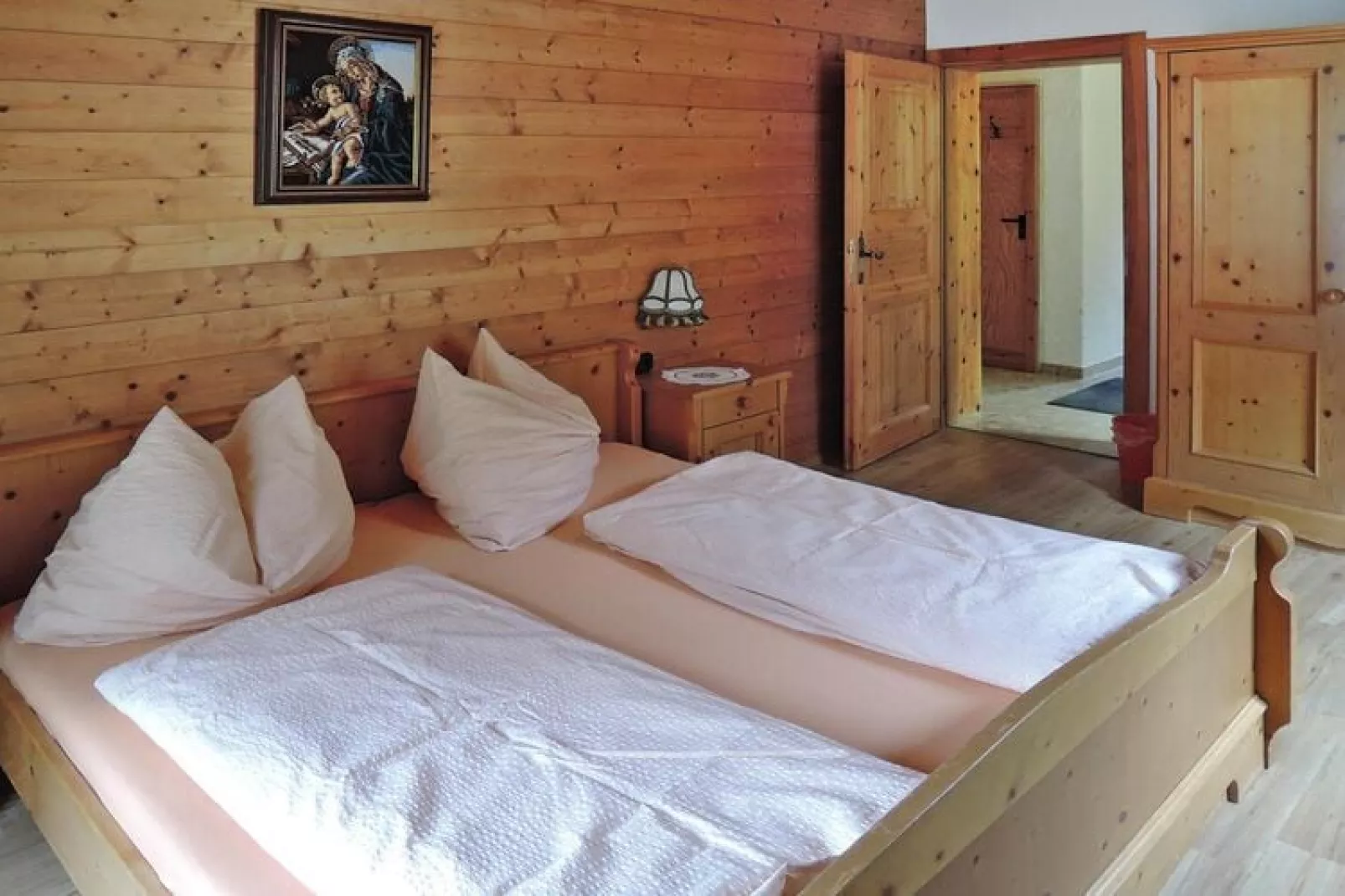 Die Zenzi-Schlafzimmer