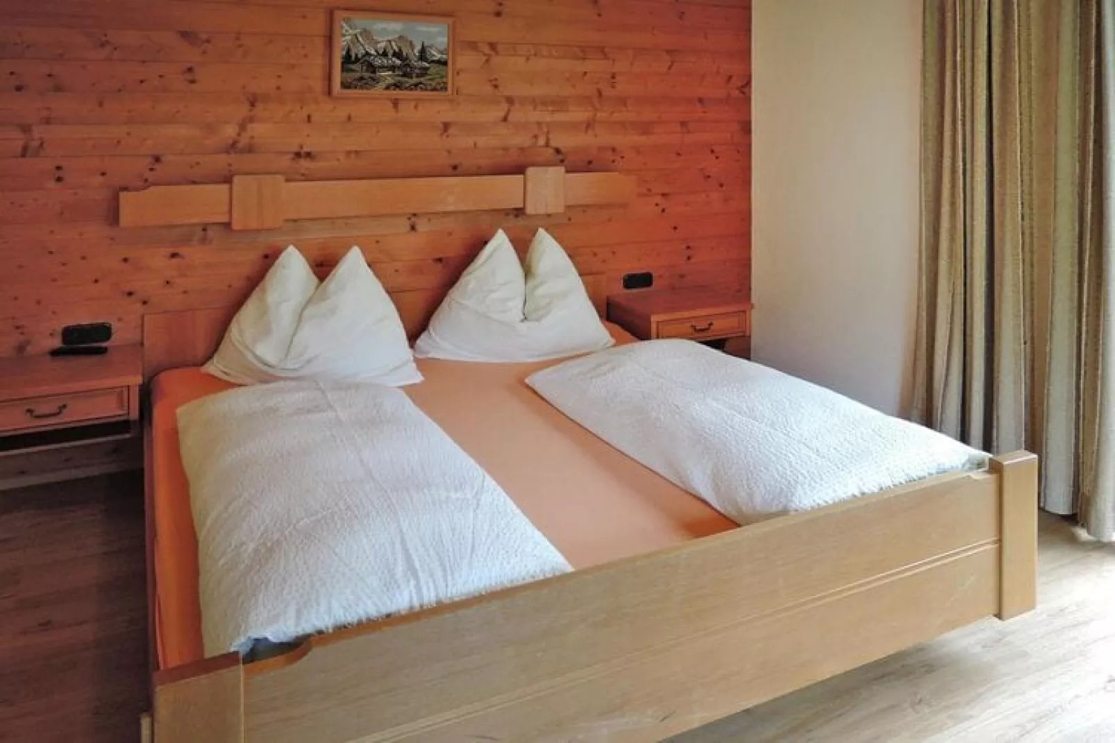 Die Zenzi-Schlafzimmer