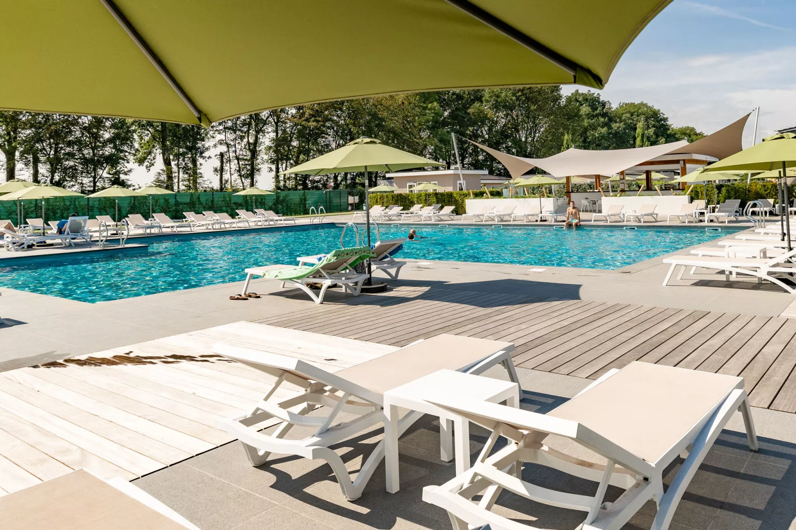 Resort Mooi Bemelen 2-Park facilities