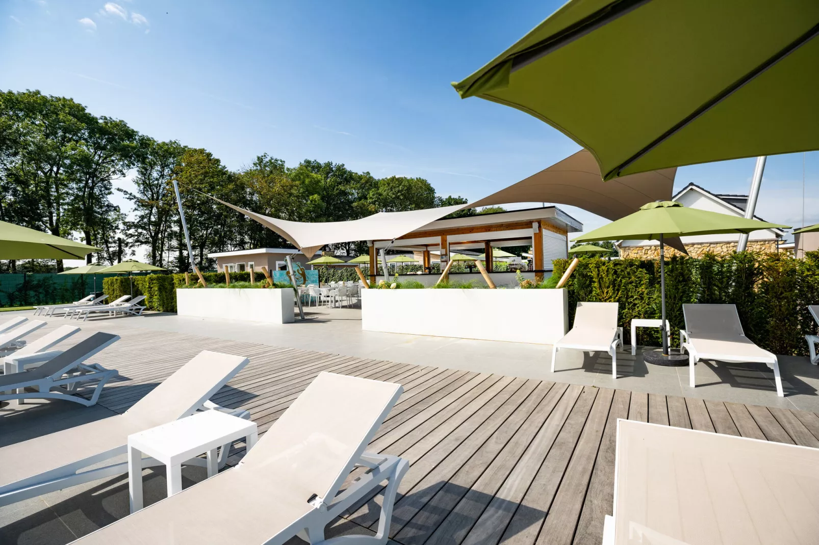 Resort Mooi Bemelen 2-Park facilities