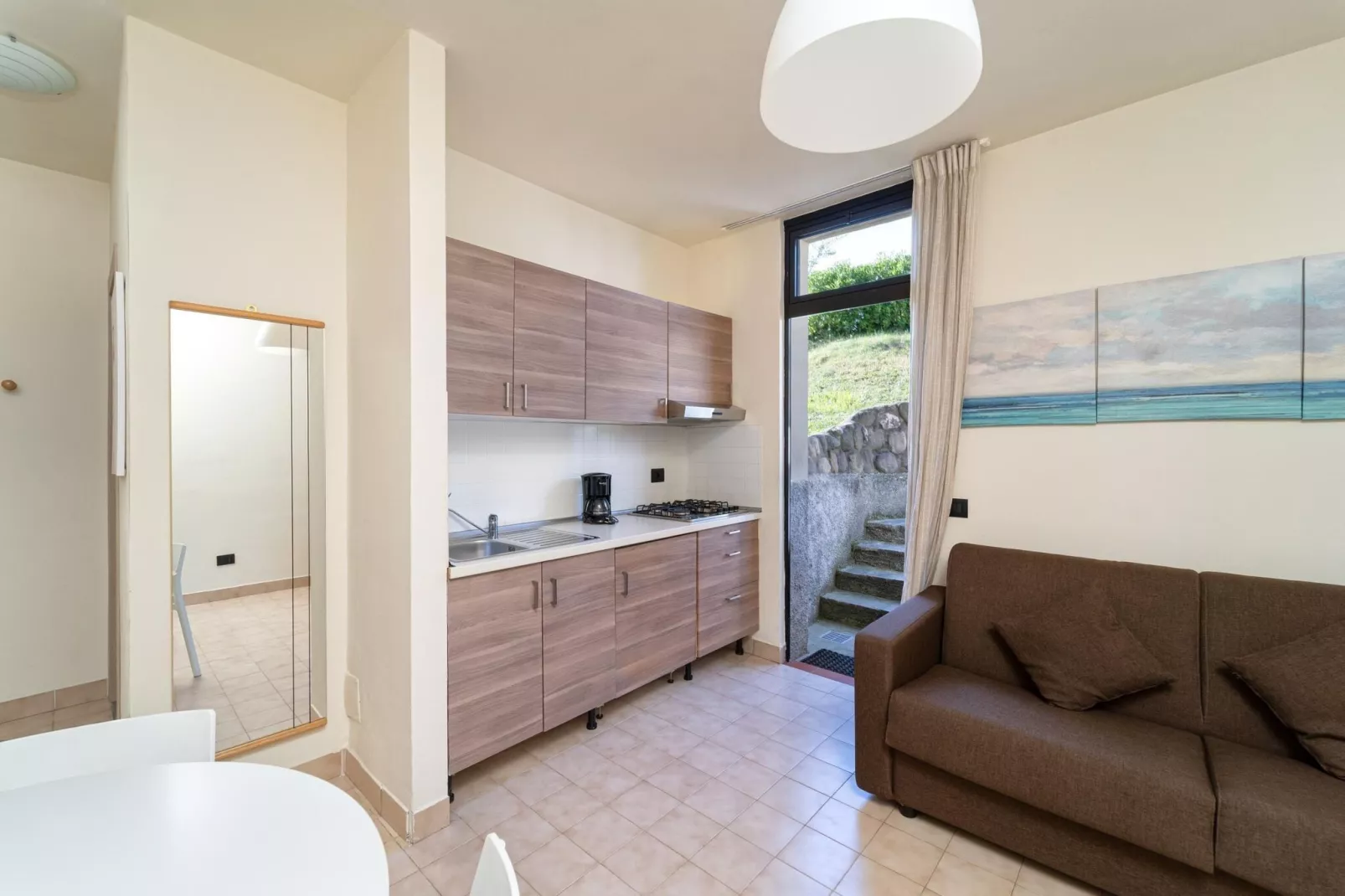 Residence Primera Moniga del Garda 3-Raum/B3-3-Raum/B3