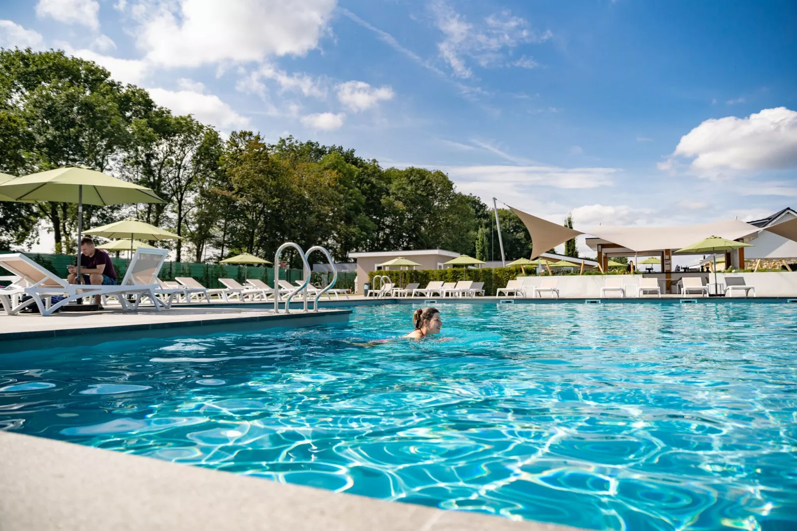 Resort Mooi Bemelen 2-Park facilities