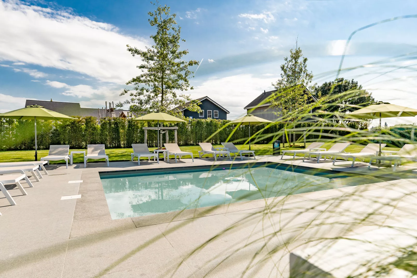 Resort Mooi Bemelen 2-Park facilities