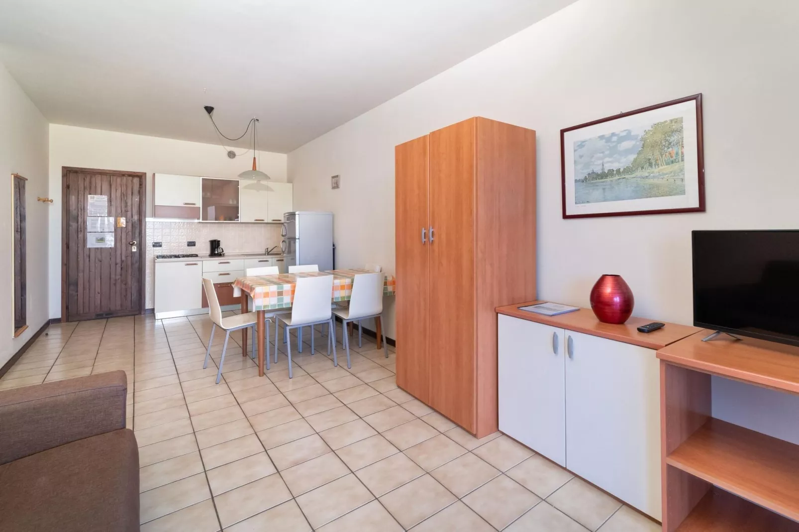 Residence Primera Moniga del Garda 3-Raum/B3-3-Raum/B3-Living room