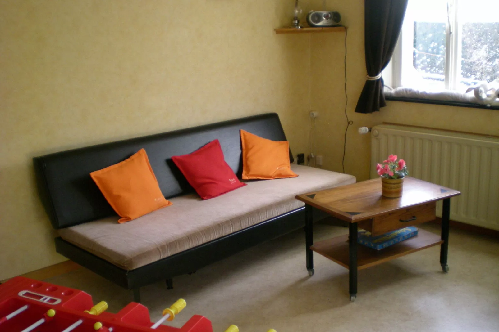 Am Brunnen-Recreation room