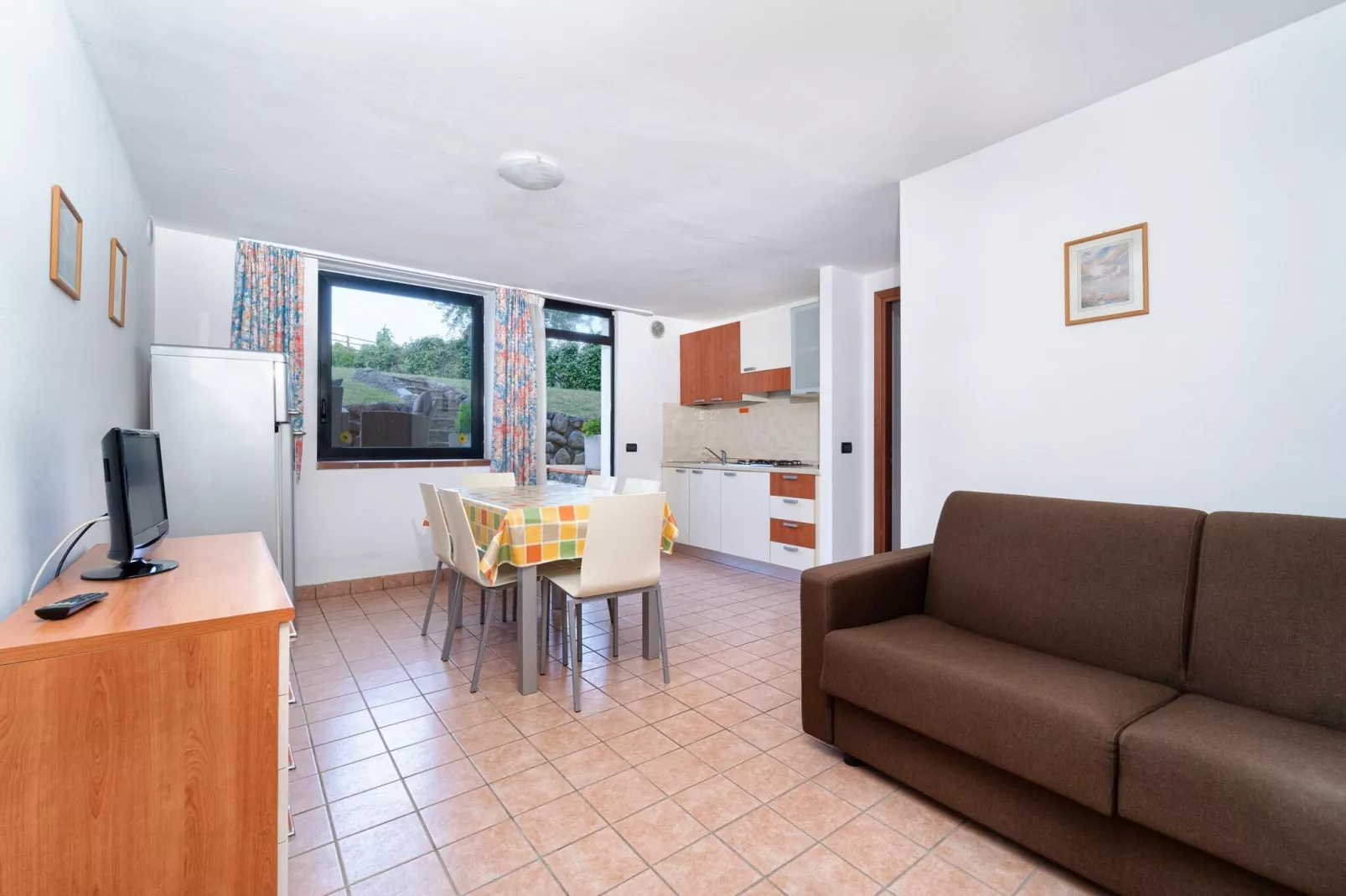 Residence Primera Moniga del Garda 3-Raum/B3-3-Raum/B3-Living room