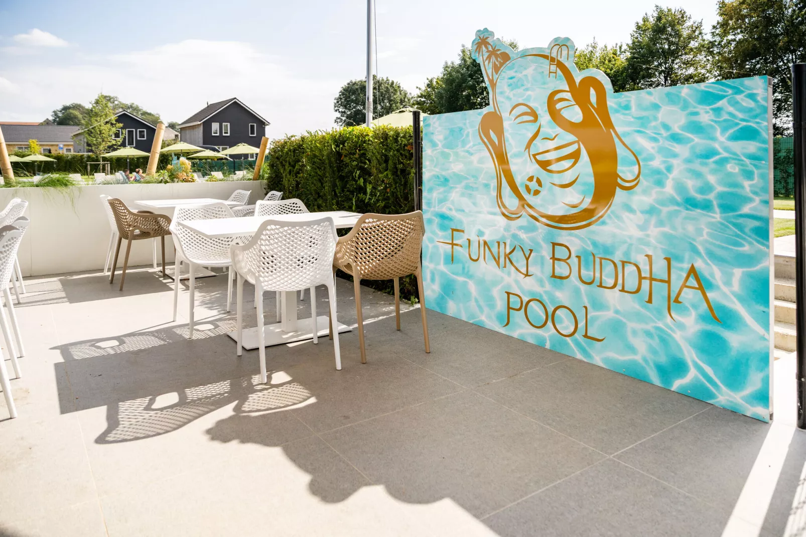 Resort Mooi Bemelen 2-Park facilities