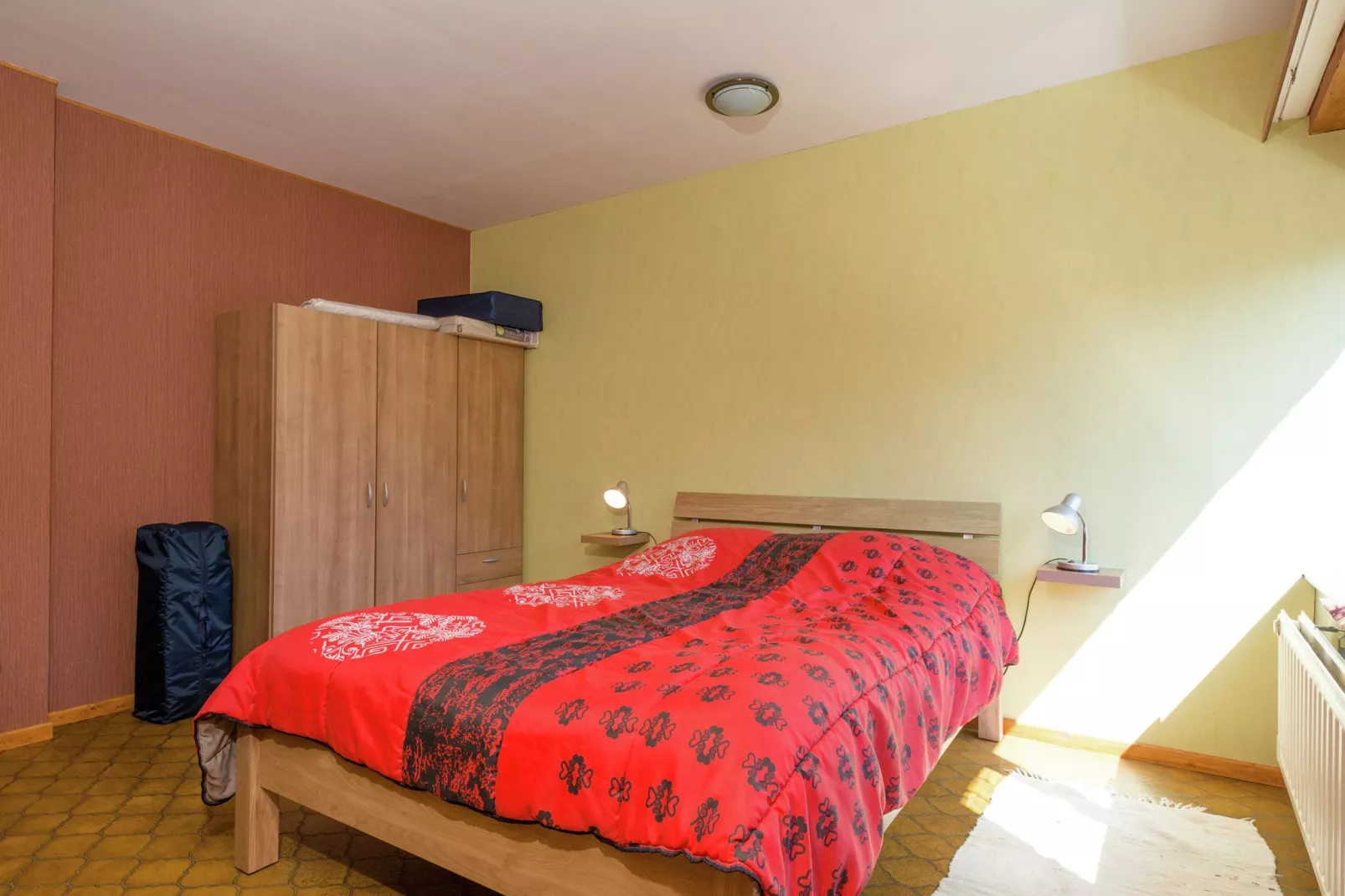 Am Brunnen-Bedroom