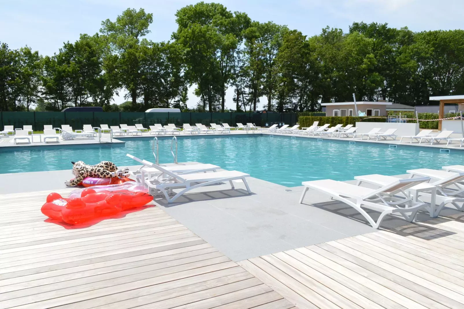 Resort Mooi Bemelen 2-Park facilities