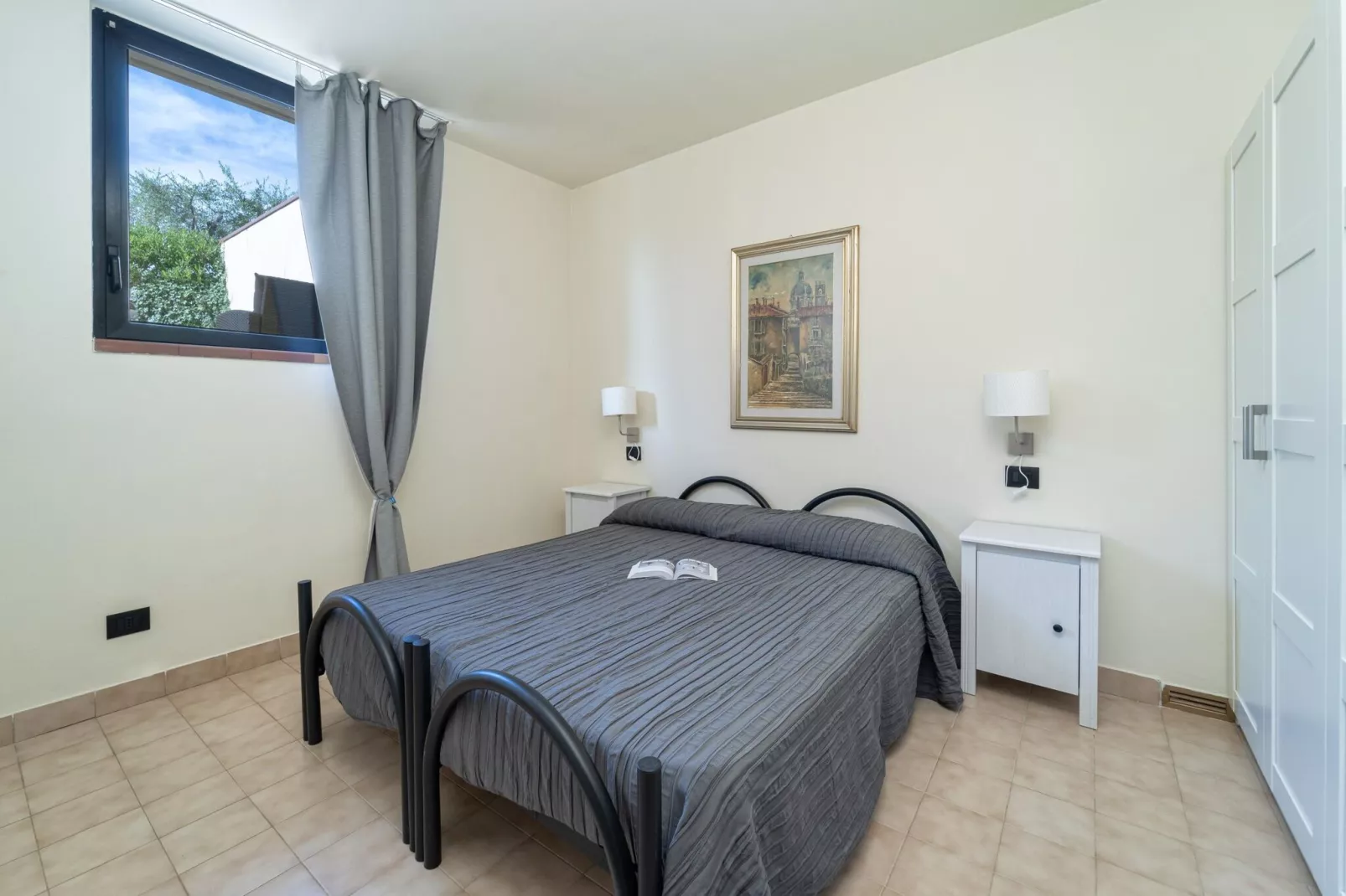 Residence Primera Moniga del Garda 3-Raum/B3-3-Raum/B3
