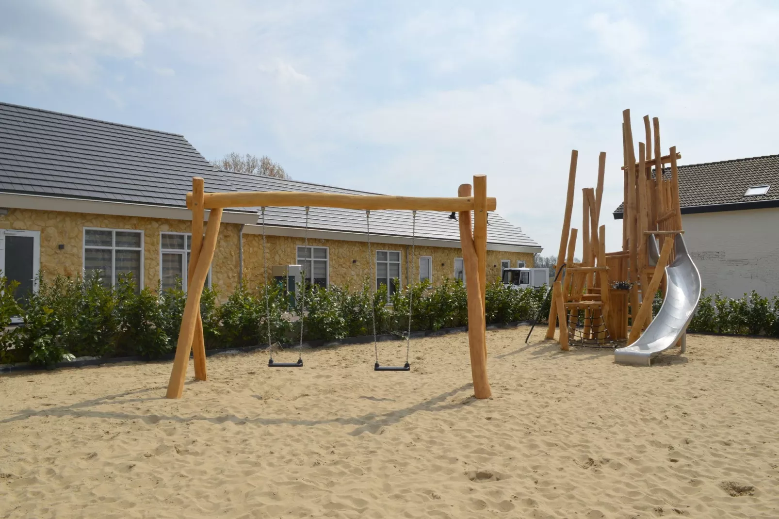 Resort Mooi Bemelen 2-Park facilities