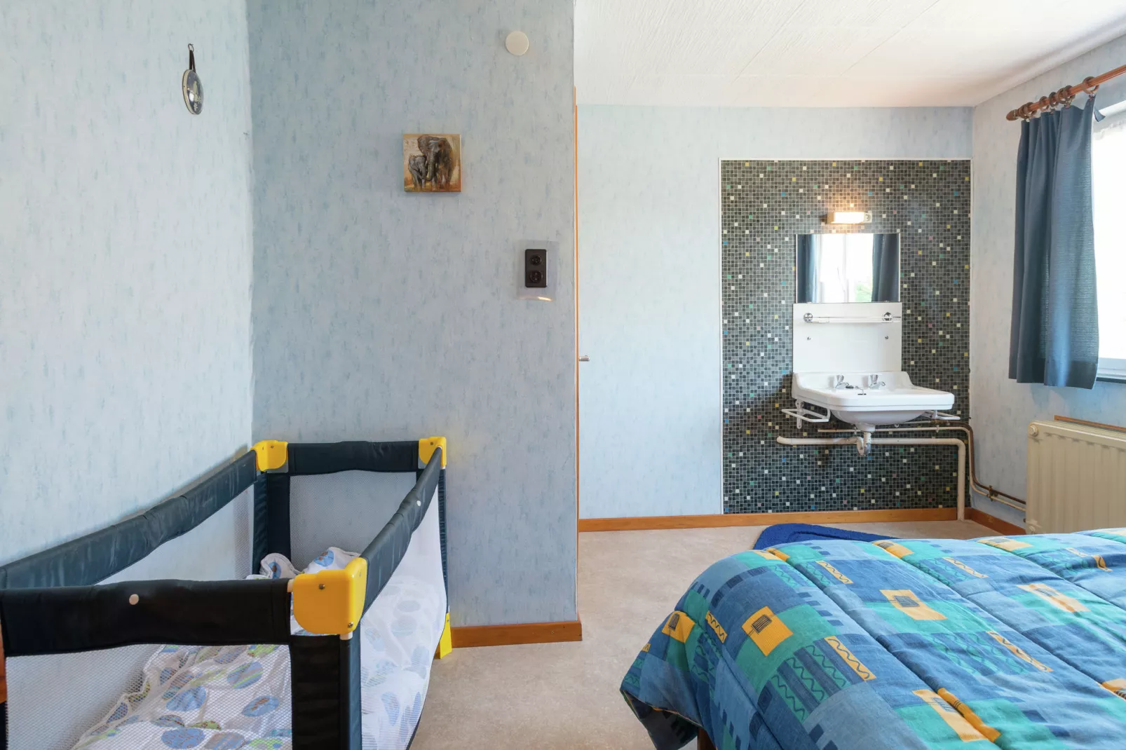Am Brunnen-Bedroom