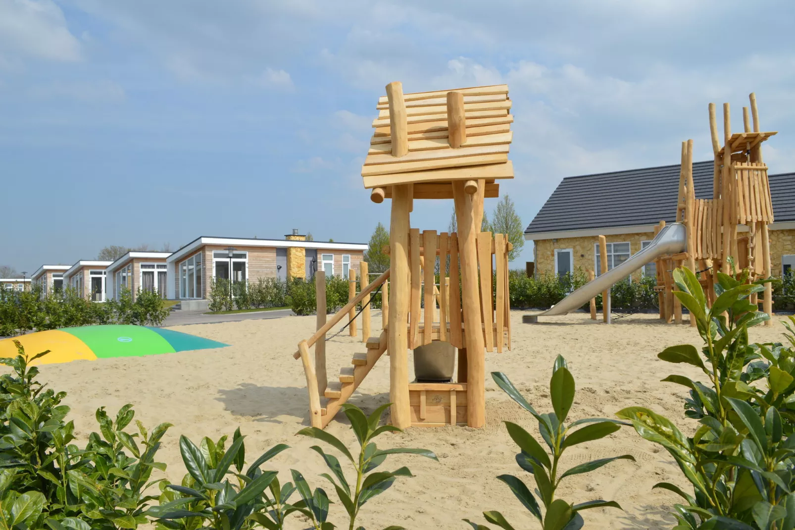 Resort Mooi Bemelen 2-Park facilities