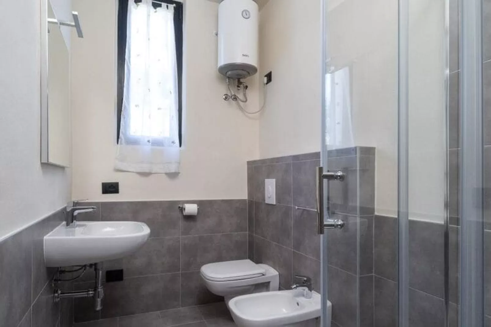Residence Primera Moniga del Garda 3-Raum/B3-3-Raum/B3-Bathroom