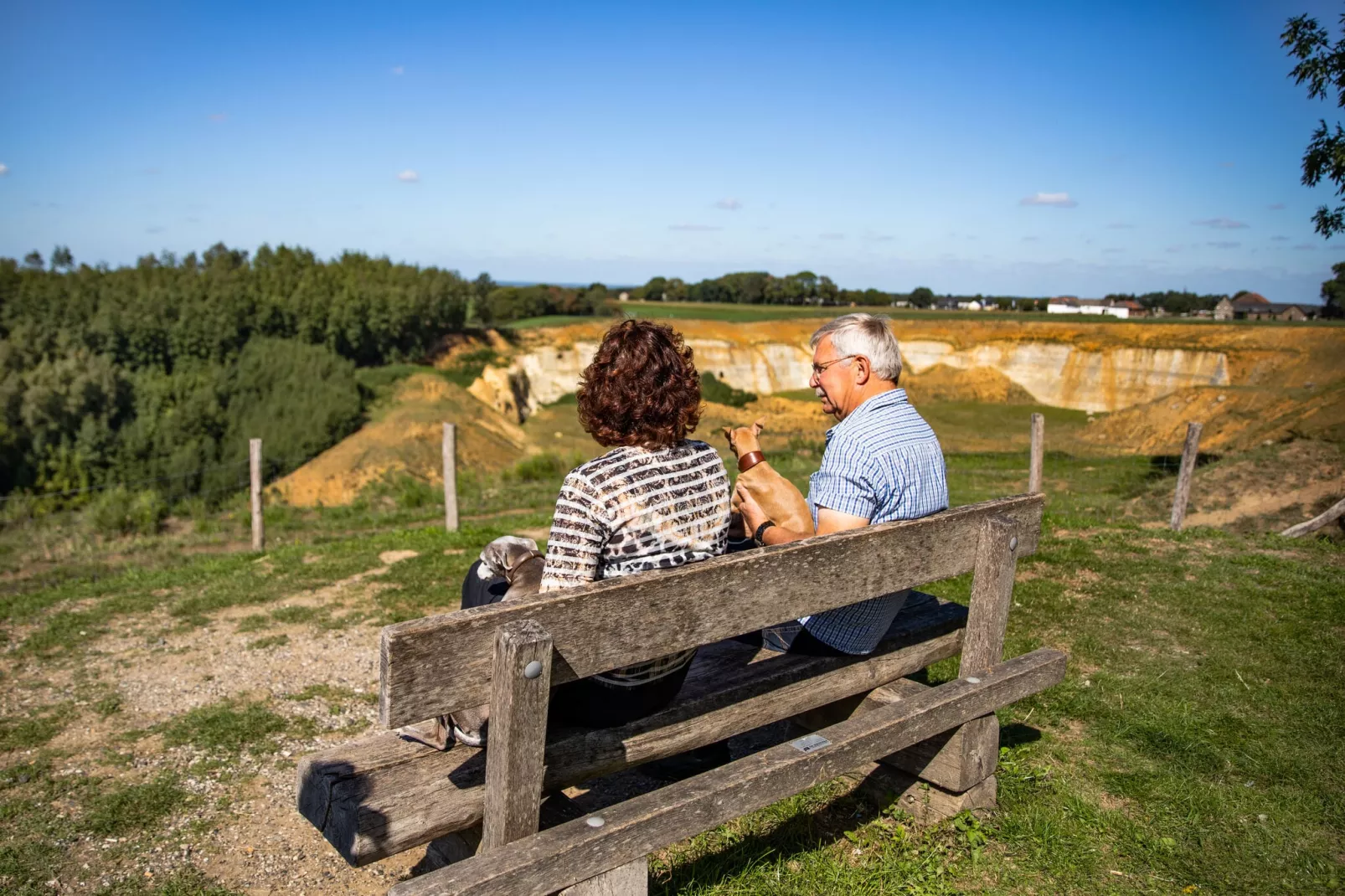Resort Mooi Bemelen 2-Areas summer 5km